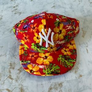 New York New Era Floral SnapBack